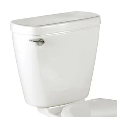 Flowise Toilet Tank Only White