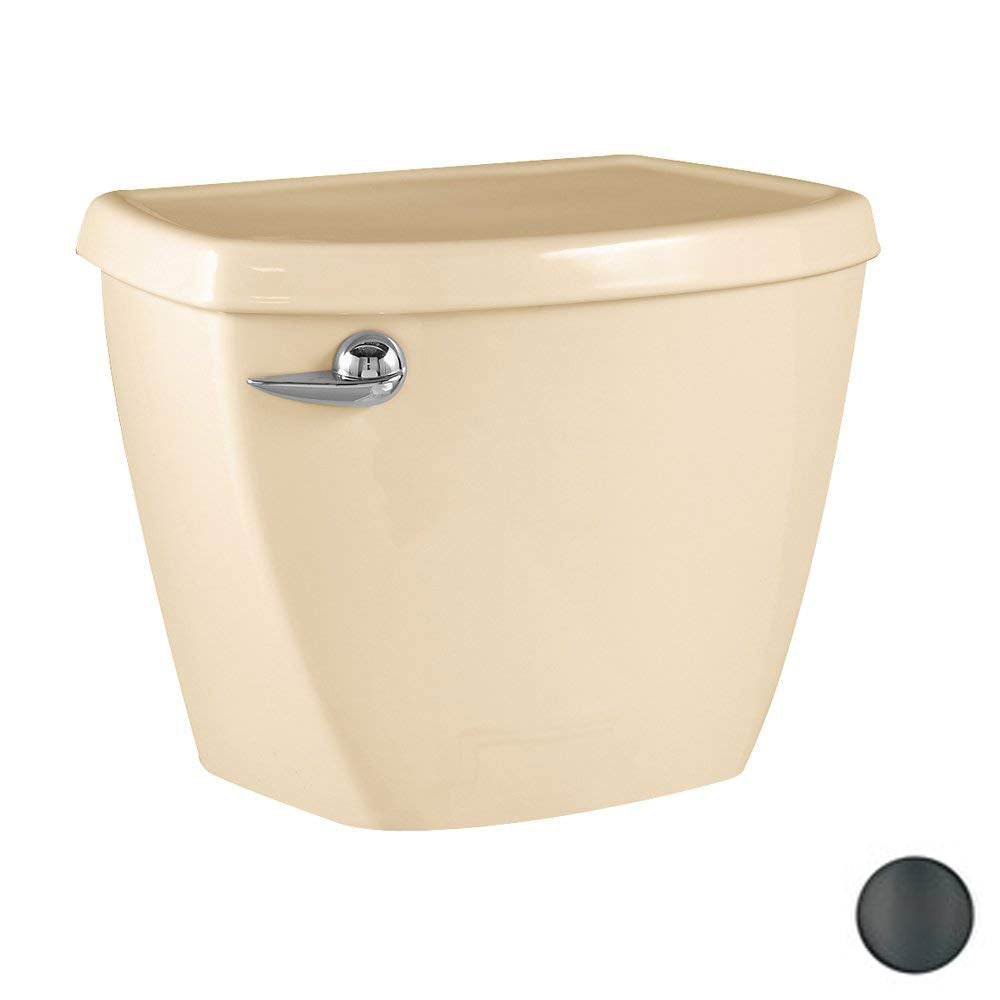 Cadet 3 Toilet Tank Only Black