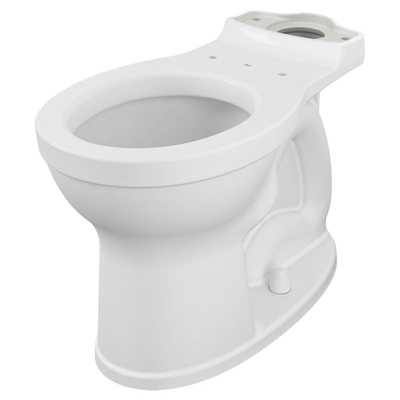 BOWL ONLY 3395B.001.020 WHT RND CHAMPION POWERWASH **SEAT NOT INCLUDED**