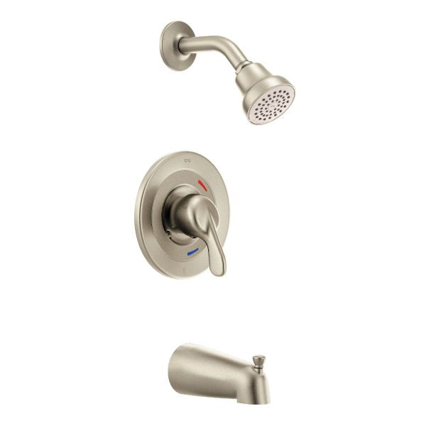 Cornerstone Tub/Shower Trim In Brushed Nickel