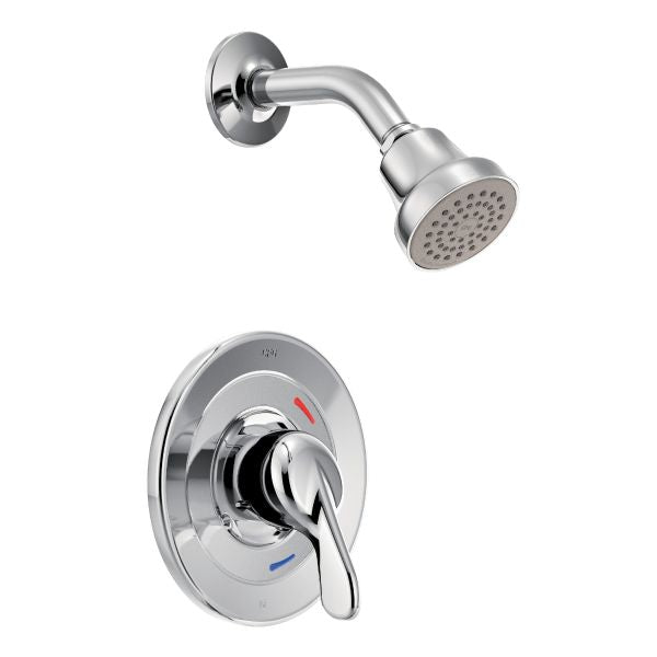 Cornerstone Shower Trim W/Single-Function Showerhead In Chrome