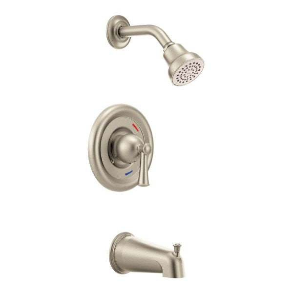 Capstone Tub/Shower Trim In Brushed Nickel