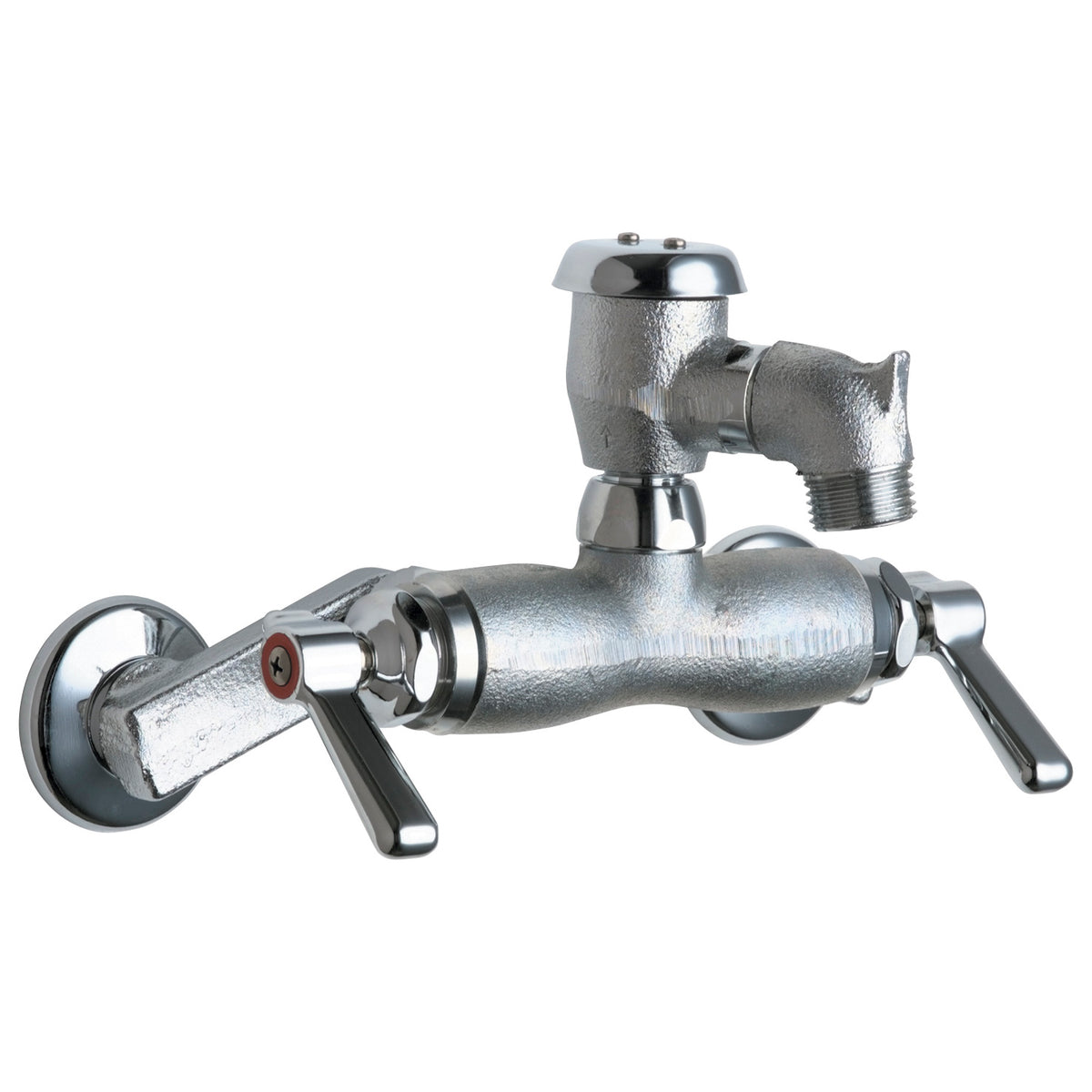 305 VB Series Sink Faucet In Rough Chrome