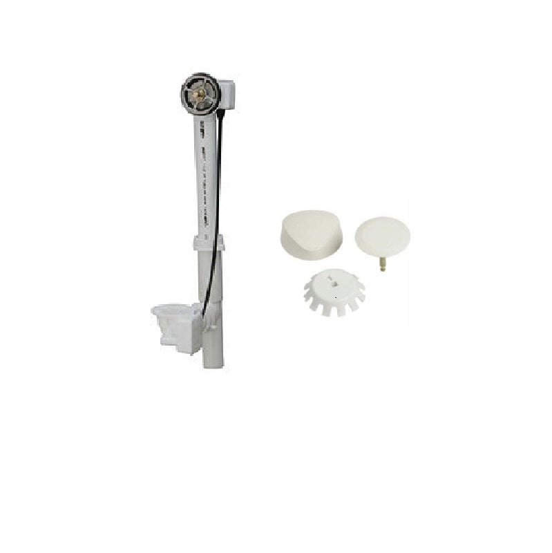 TUB DRAIN BONE F/17-22" HIGH TUB 150.156.AA.1 0.50