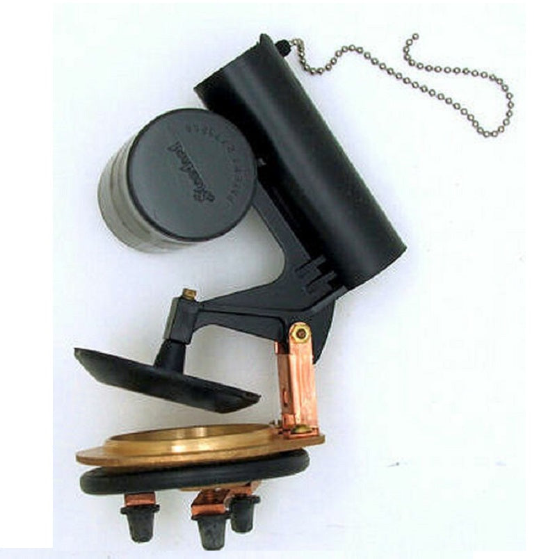 Toilet Flush Valve #4