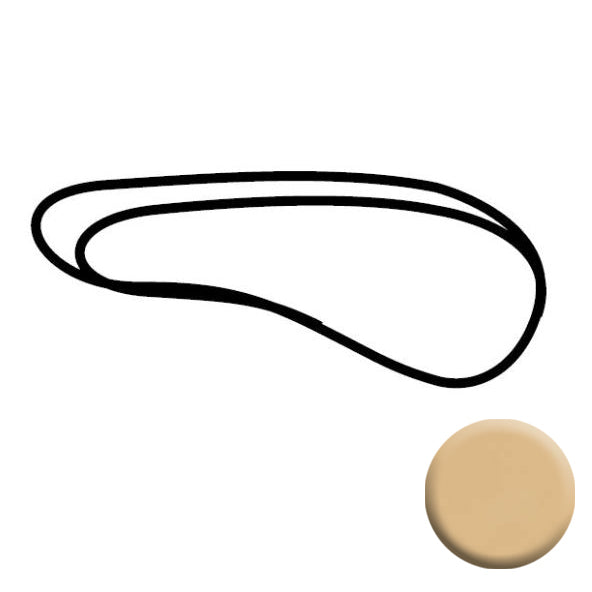 Ravenna Toilet Trip Lever Polished Brass
