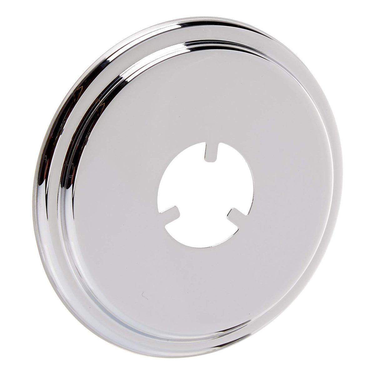 Williamsburg Tub Spout Wall Escutcheon Chrome