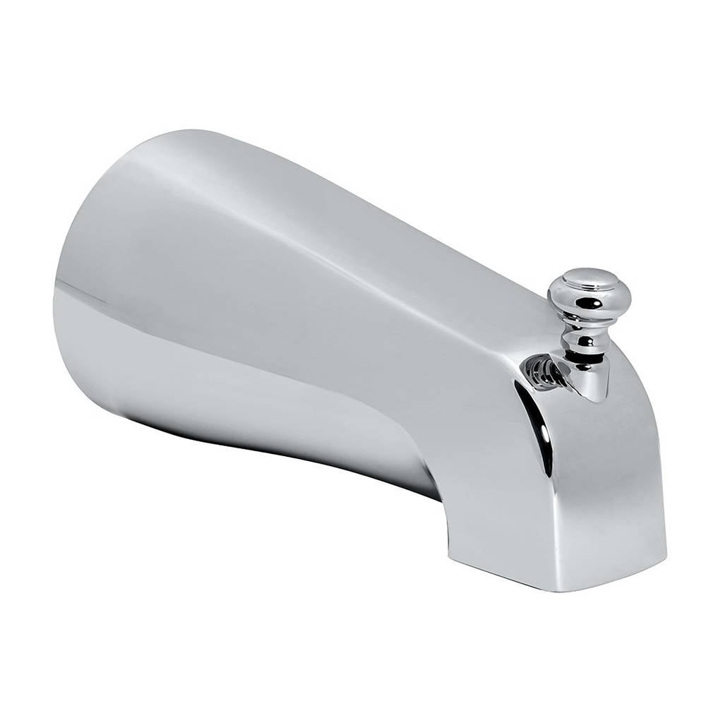 DIVERTER 060340-0020A F/SPOUT W/PIPE THRD WALL MNT W'BURG