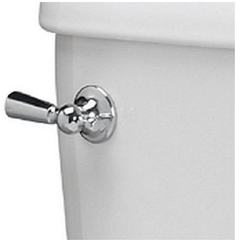 Heritage Toilet Trip Lever Front Mount Chrome