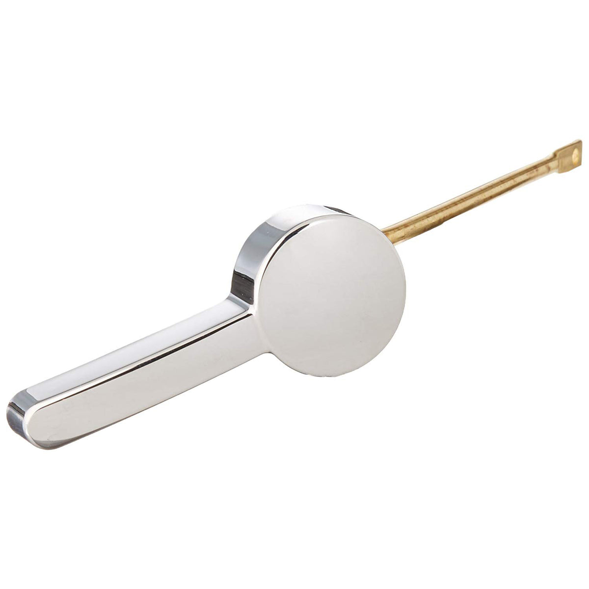 Universal Left-Hand Toilet Trip Lever in Polished Chrome