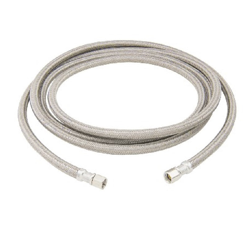 CONNECTOR 1/4X12" CMPXCMP B0-12IM F - F/ ICE MAKER
