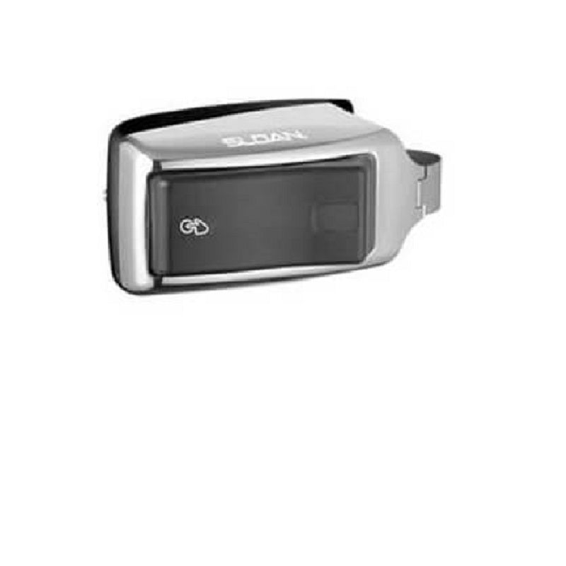 Sensor Activated Flush Valve Exposed Side Mount for Water Closets & Urinals
