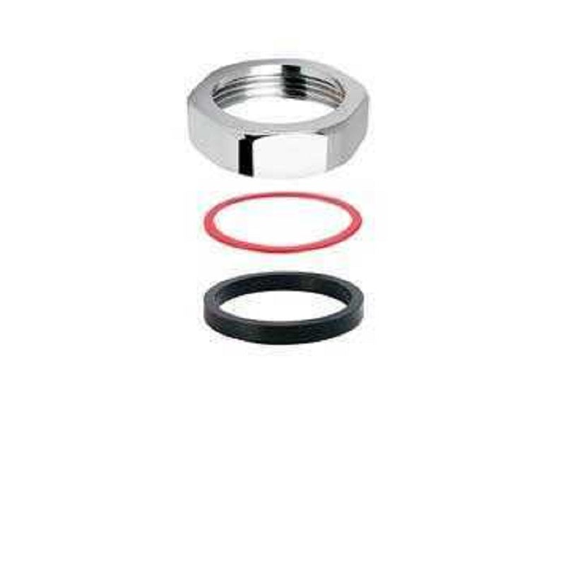 Coupling Assembly 1-1/2" w/S-30 Gasket Chrome Plated