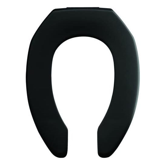 SEAT 295CT-047 BLK ELON OPEN FRONT L/COVER