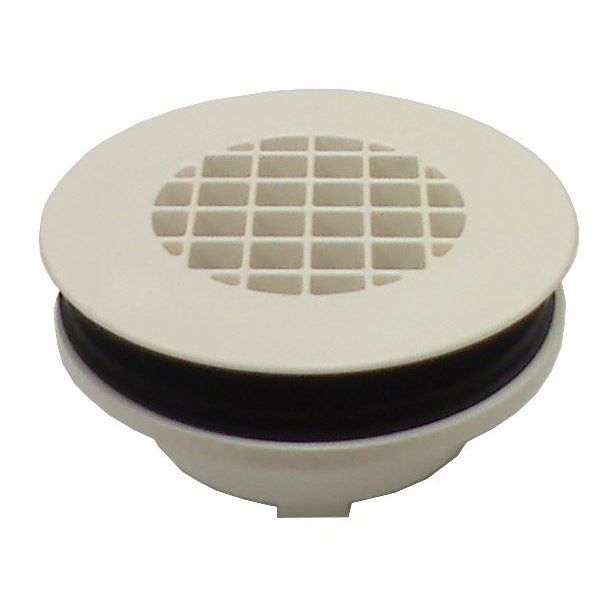 PVC Shower Floor Drain Assembly For 2" Plastic/Iron Pipe