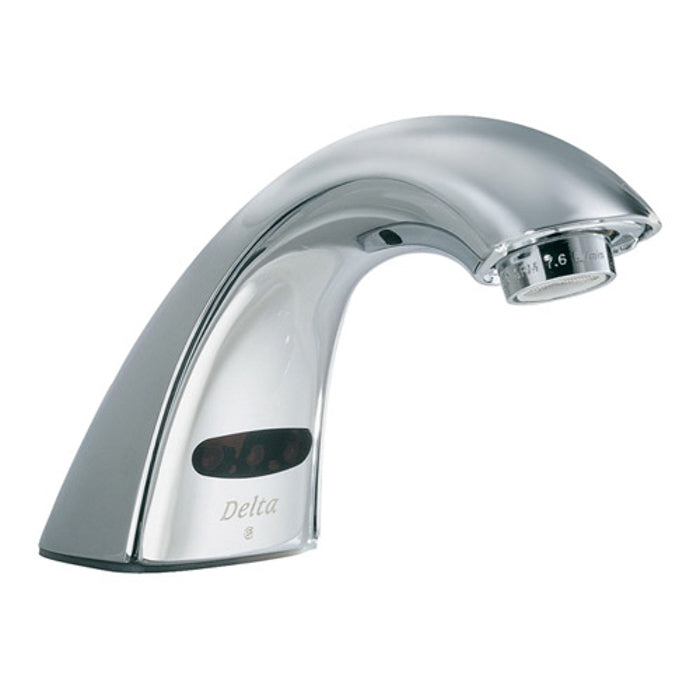 Commercial Lavatory Faucet In Chrome