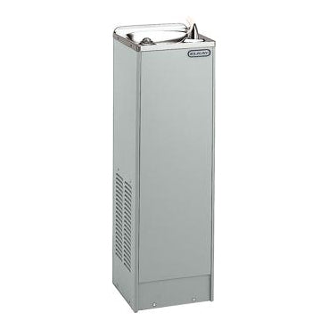Space-ette Floor Model Water Cooler in Light Gray Granite