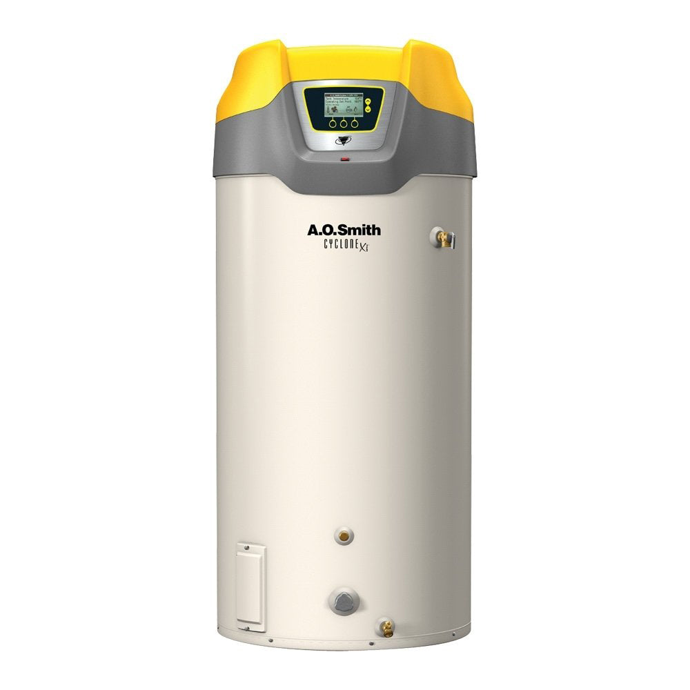 Cyclone Mxi Modulating 119 Gallon Gas Water Heater 499,900 BTU