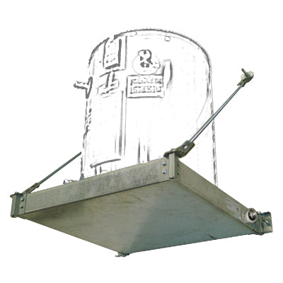 PLATFORM 21" WTR HTR 40-SWHP-W GLV STL