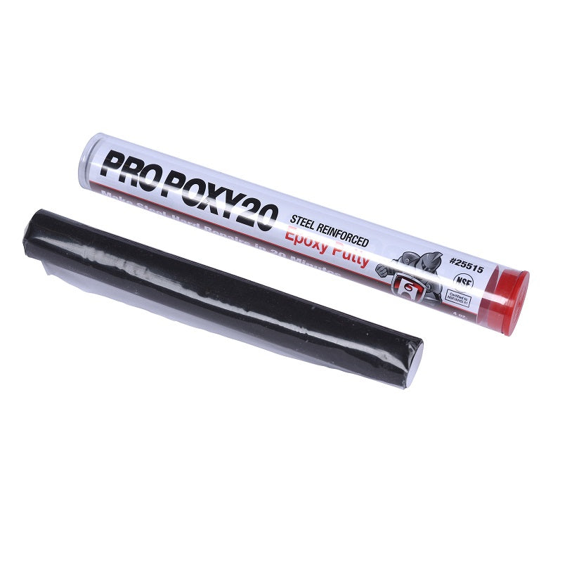 Epoxy Putty 4 Oz Stick Hercules Pro Poxy 20