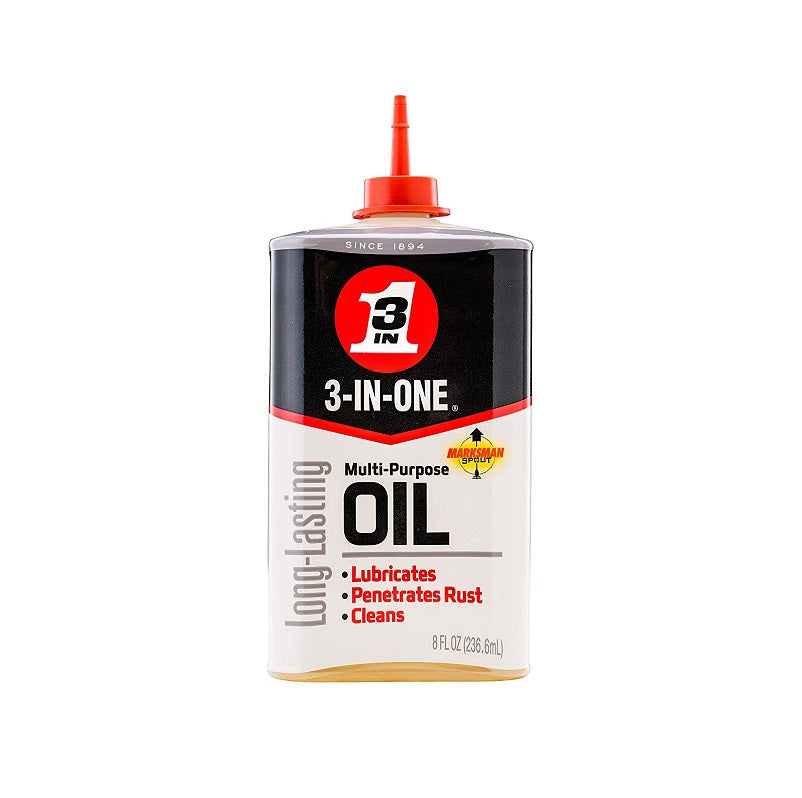 3-In-1 Oil 8 Oz Can Multi-Purpose