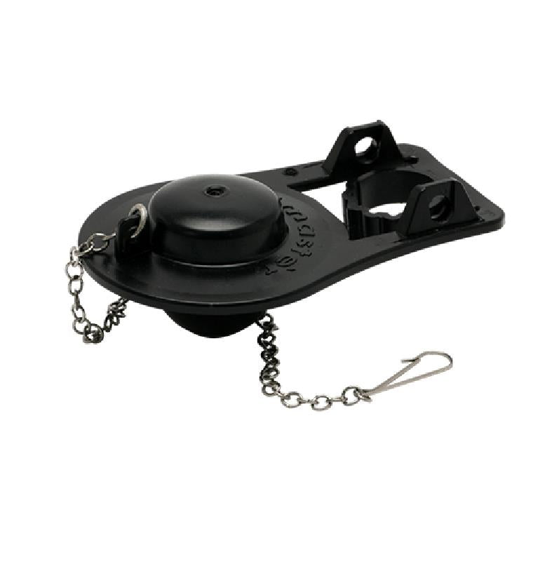 PRO Series Universal Toilet Flexible Flapper w/Microban