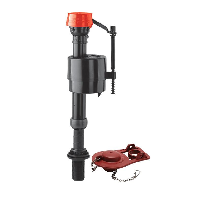 PRO Series Toilet Fill Valve & Flapper Kit
