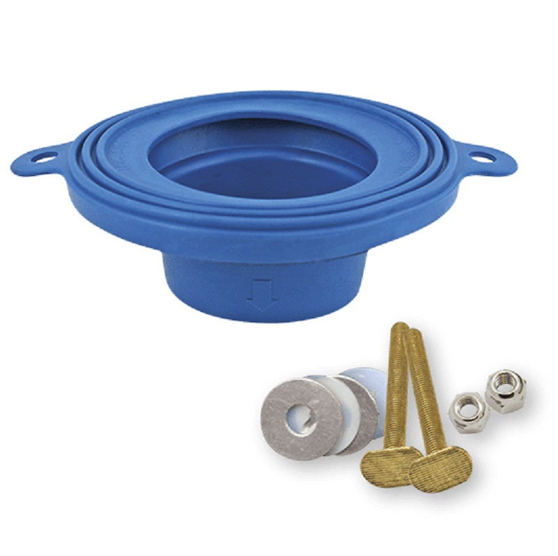 TOILET SEAL 7530P24 BETTER THAN WAX W/ HARDWARE