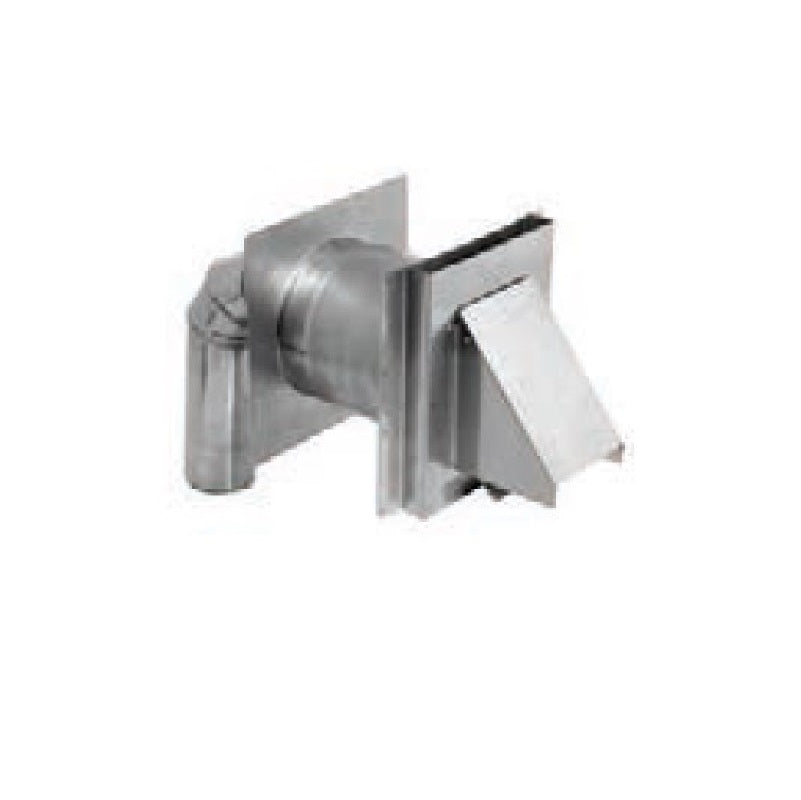 Standard Wall Mount Vent Kit 4" 810003071 FSWMK4