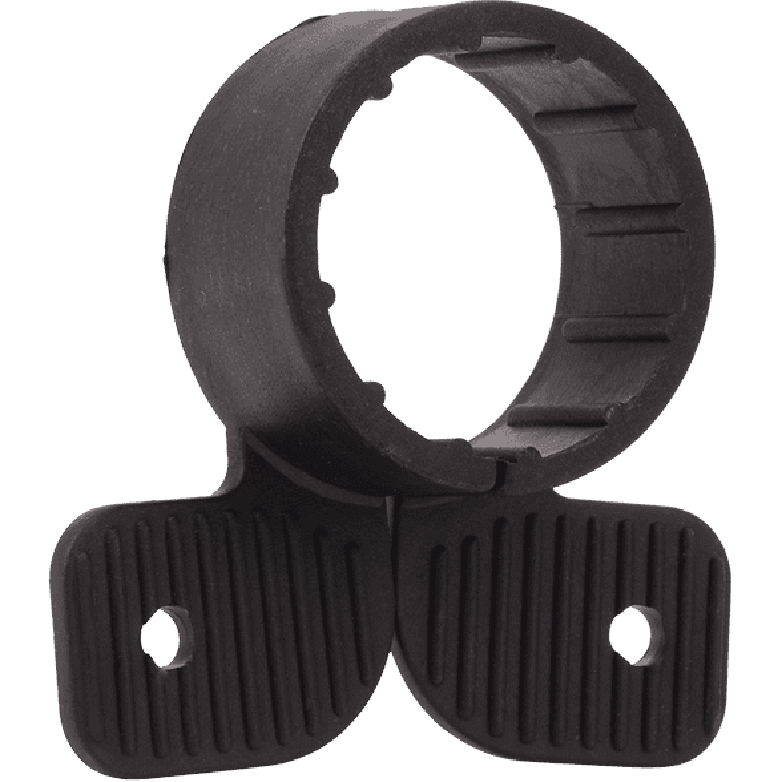 CLAMP 1 CTS PLASTIC 23073A10 POLYMER INSULATED SUSPENSION