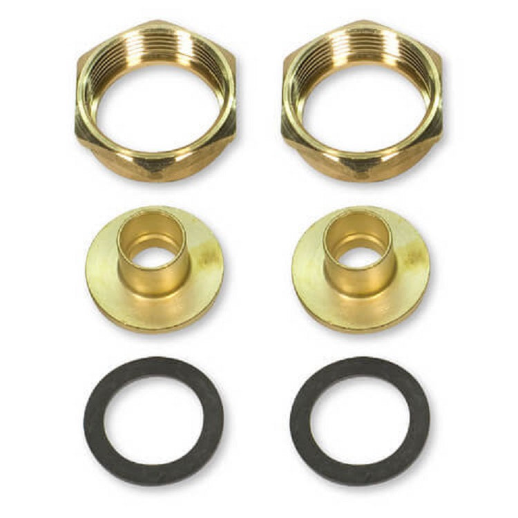 UNION SET 1/2" SWT BRNZ 529913 INCLDS:2-UNION CONNCTNS,GSKTS,