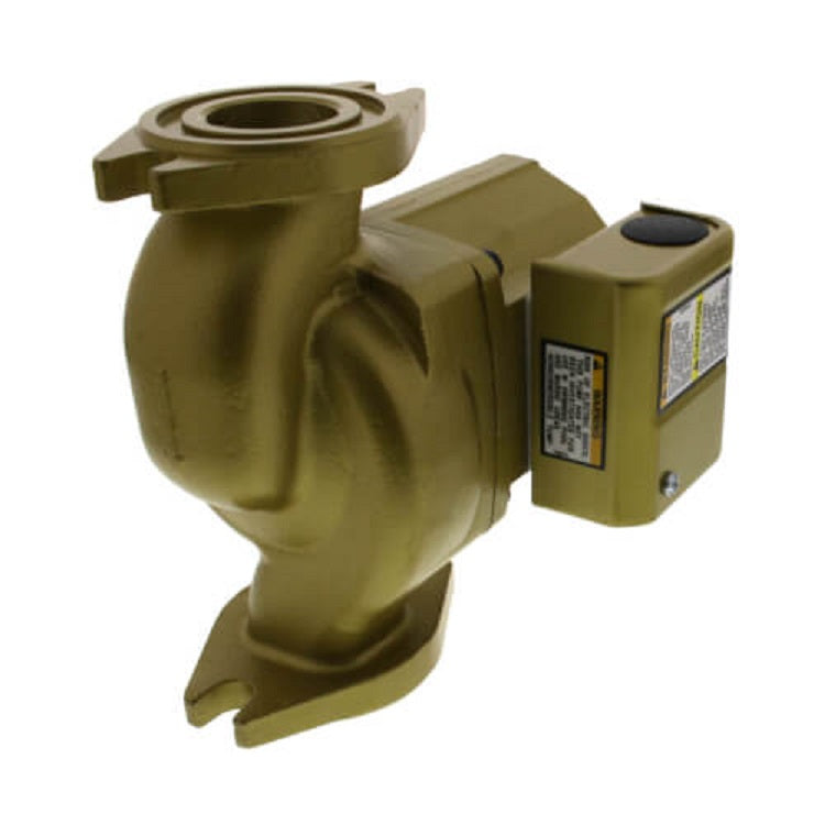 CIRCULATOR BRONZE BELL & GOSSETT NBF-33 LESS FLANGES 103351LF