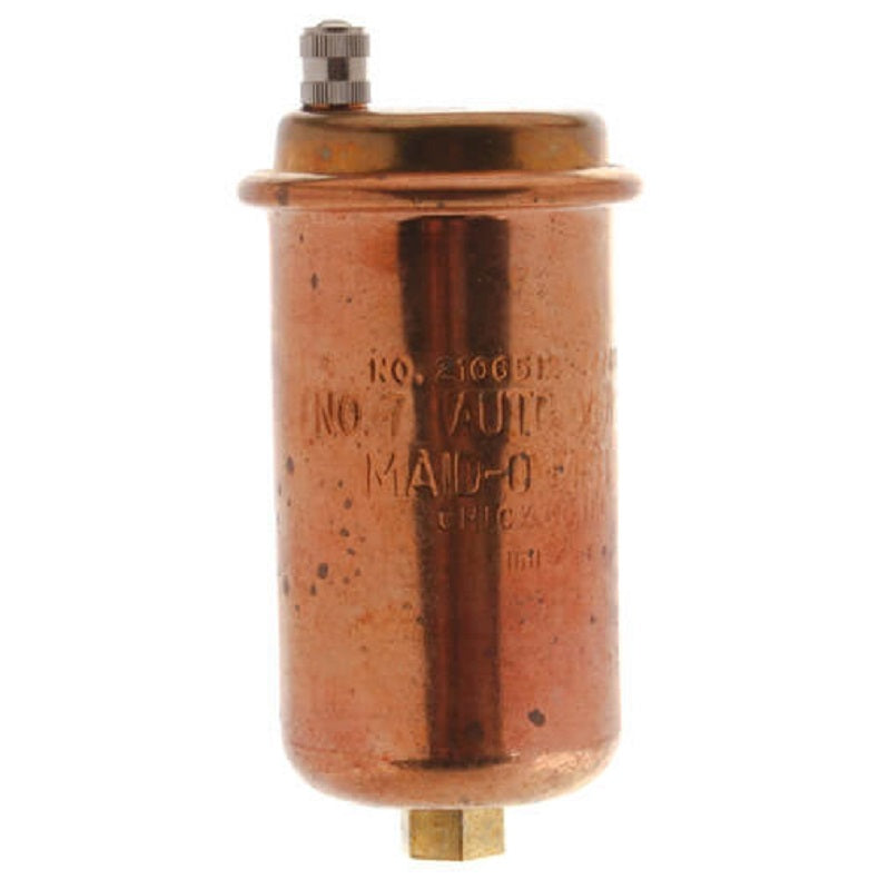 VENT 1/8 HOT WATER SR. MAIN # 7