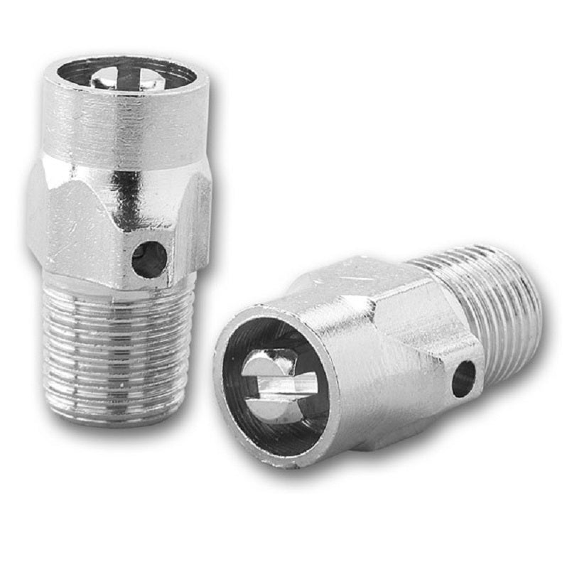VENT 1/8" COMB COIN/KEY 1235B