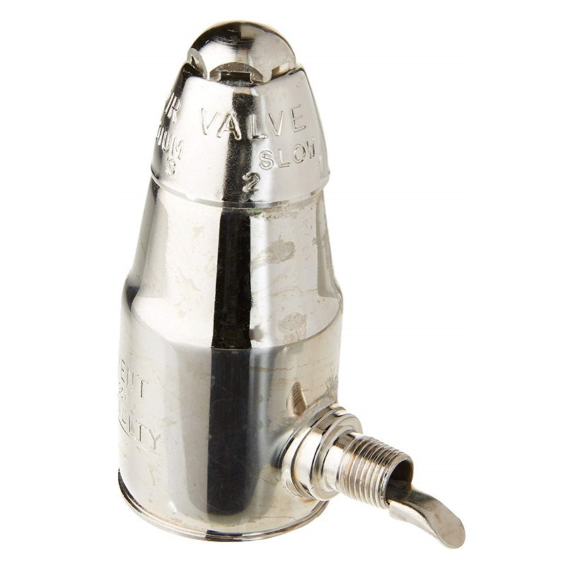 Air Vent 1/8" Angle for Radiator Steam