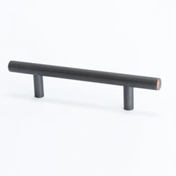 Tempo 6-1/8" Pull in Verona Bronze