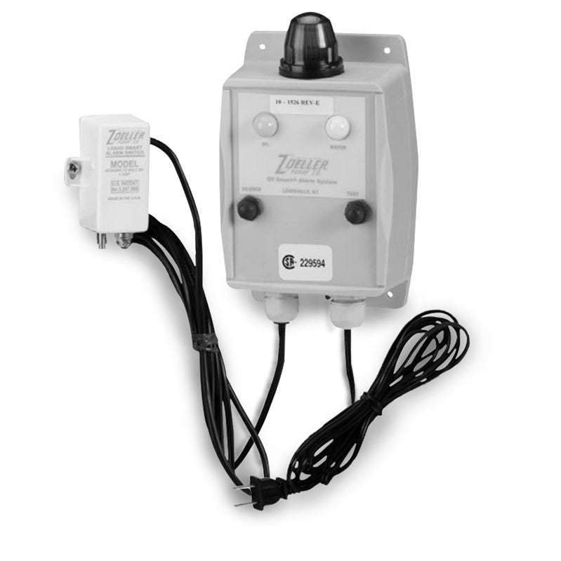 ALARM PANEL 10-1526 OIL SMART