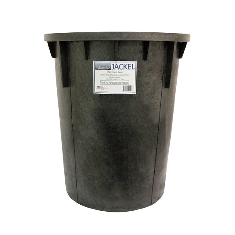 Jackel 22.5 gal Sump Basin