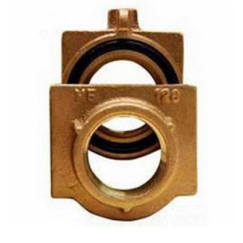 2" NPT Disconnect Fitting