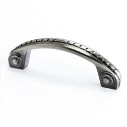 Advantage Plus 4 3-3/4" Pull in Brushed Black Nickel