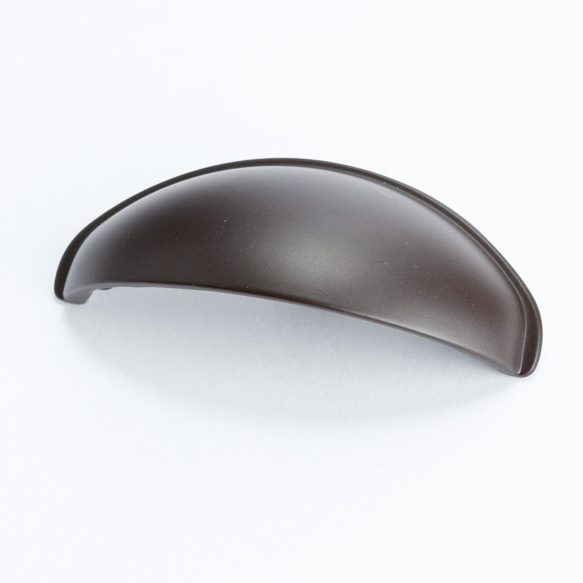Advantage Plus 3 3-3/16" Cup Pull, Oil Rubbed Bronze Light