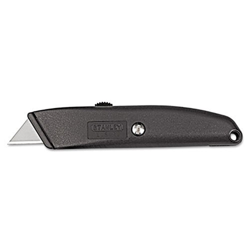 KNIFE UTILITY 10-175 SLVR/GREY HOMEOWNERS RETRACTABLE