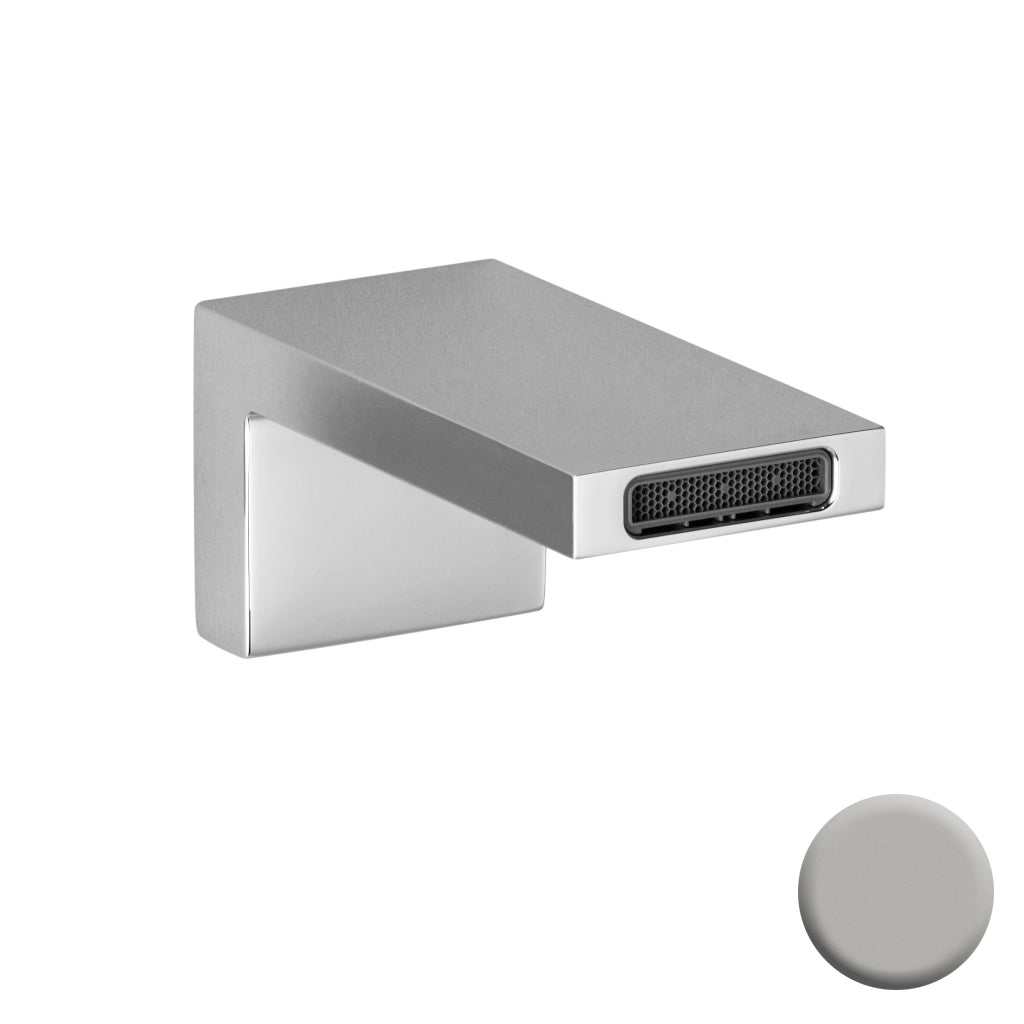LAV SPOUT 13800740-060010 WALL MOUNT L/POP-UP WASTE