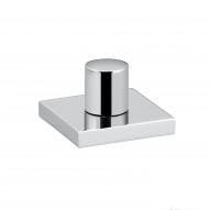 Symetrics Deck Mounted Thermostatic Valve In Polished Chrome