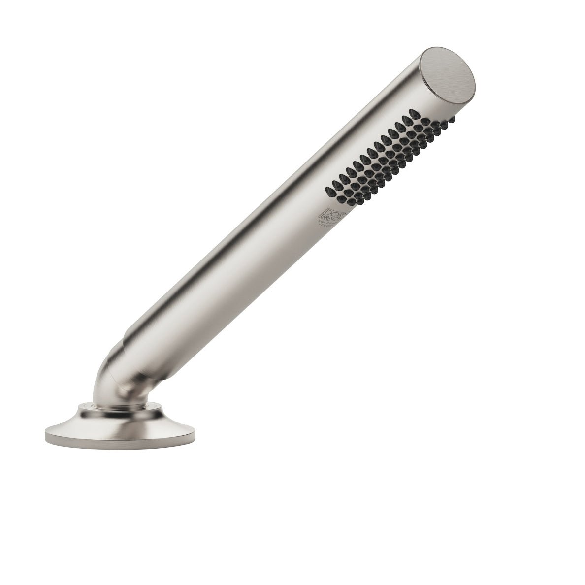 Vaia Single-Function Hand Shower For Tub In Platinum Matte