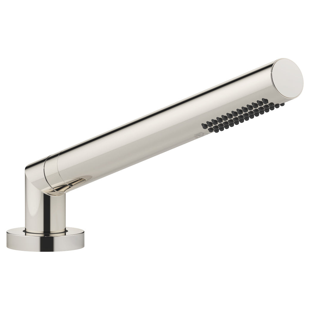 Lisse Single-Function Hand Shower For Tub In Platinum