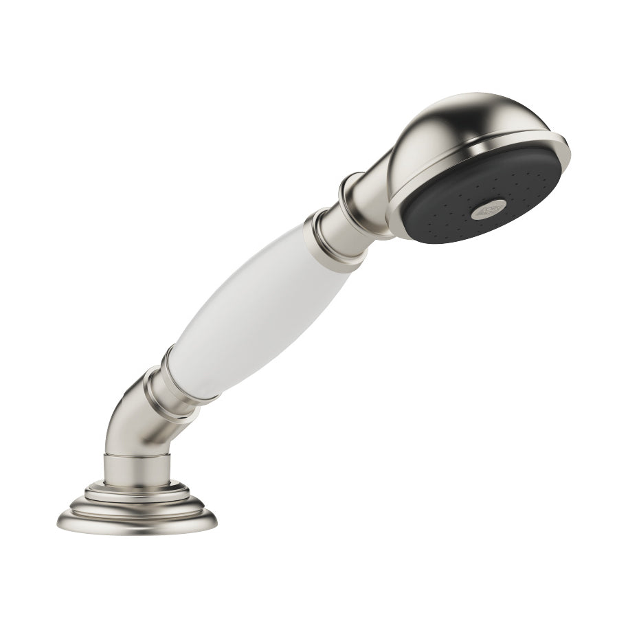 Madison Single-Function Hand Shower For Tub In Platinum Matte