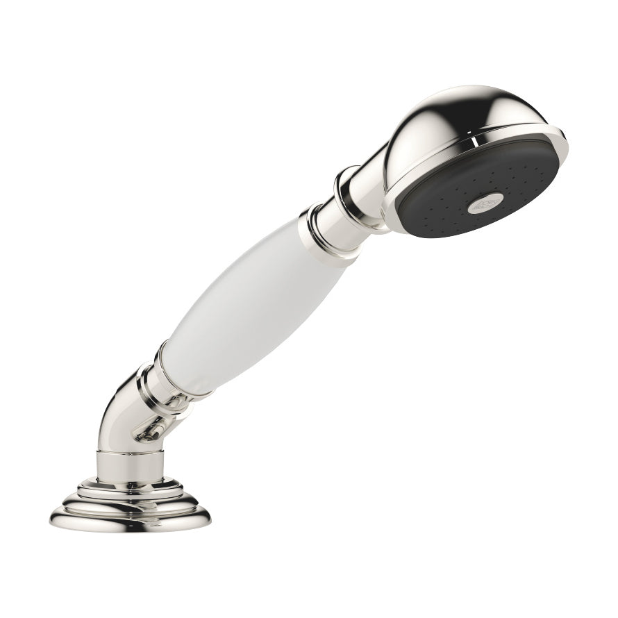 Madison Single-Function Hand Shower For Tub In Platinum