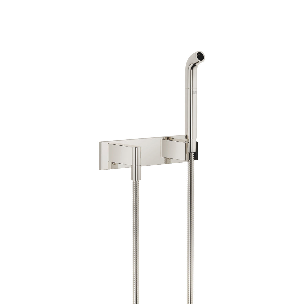 CL.1 Affusion Pipe For Shower In Platinum
