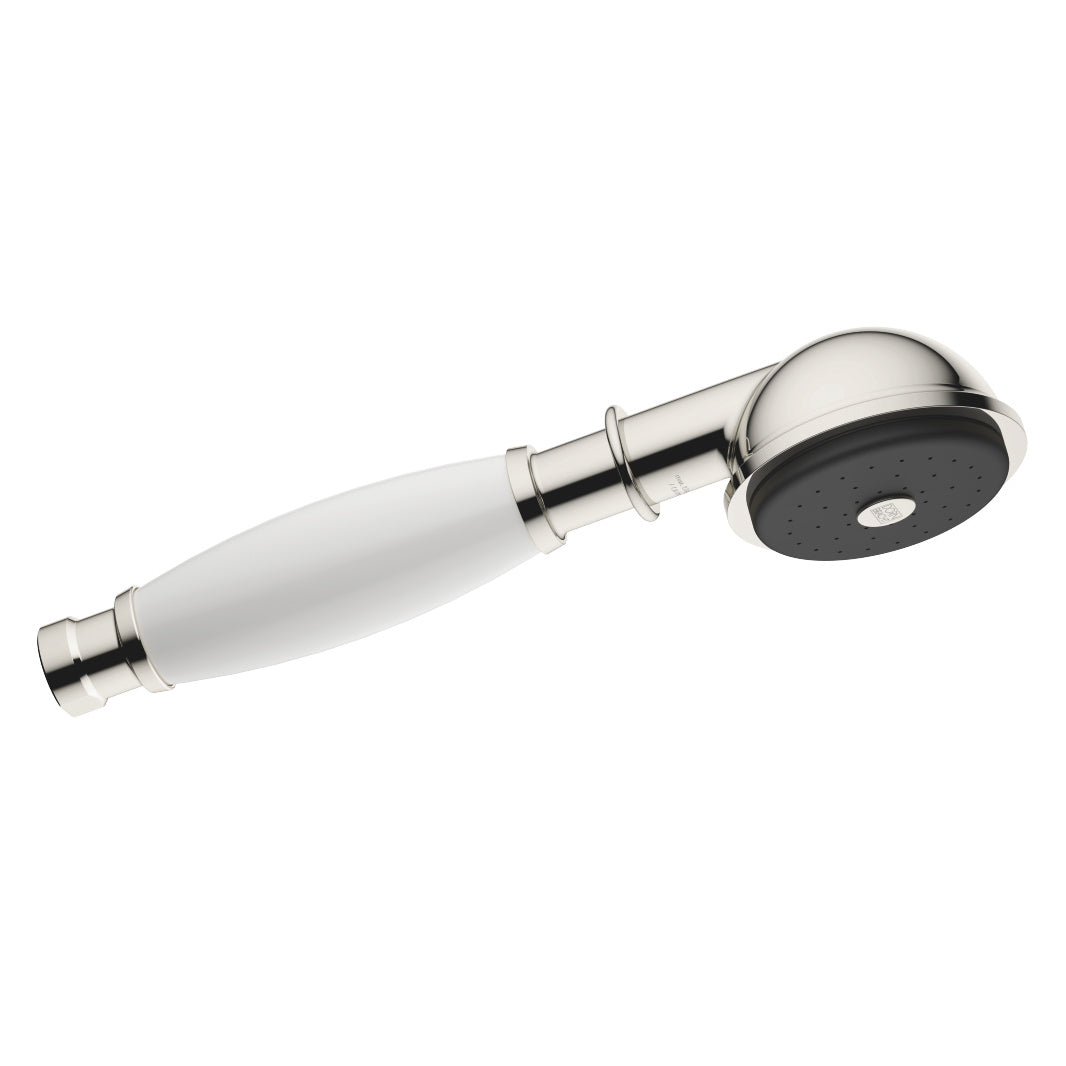 Madison Single-Function Hand Shower In Platinum